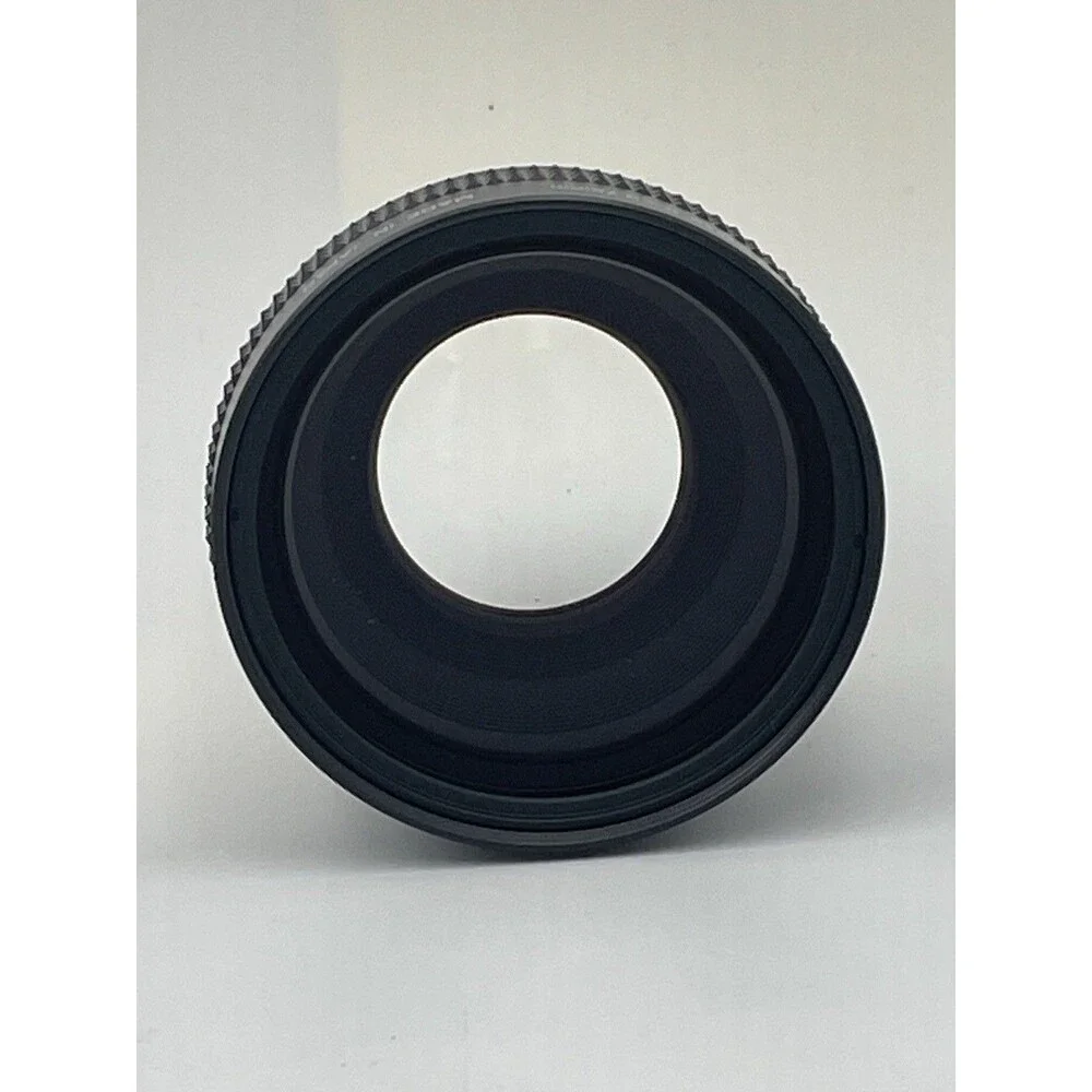 Panasonic Wide Conversion Lens M49 P=0.75mm with case-caps. (Near Mint) Japan